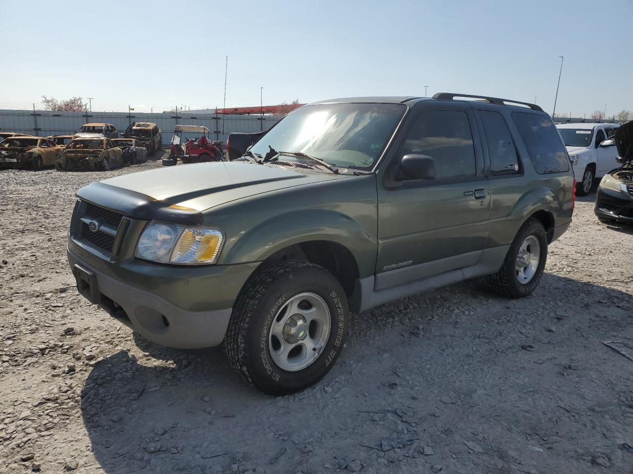 FORD EXPLORER S 2001