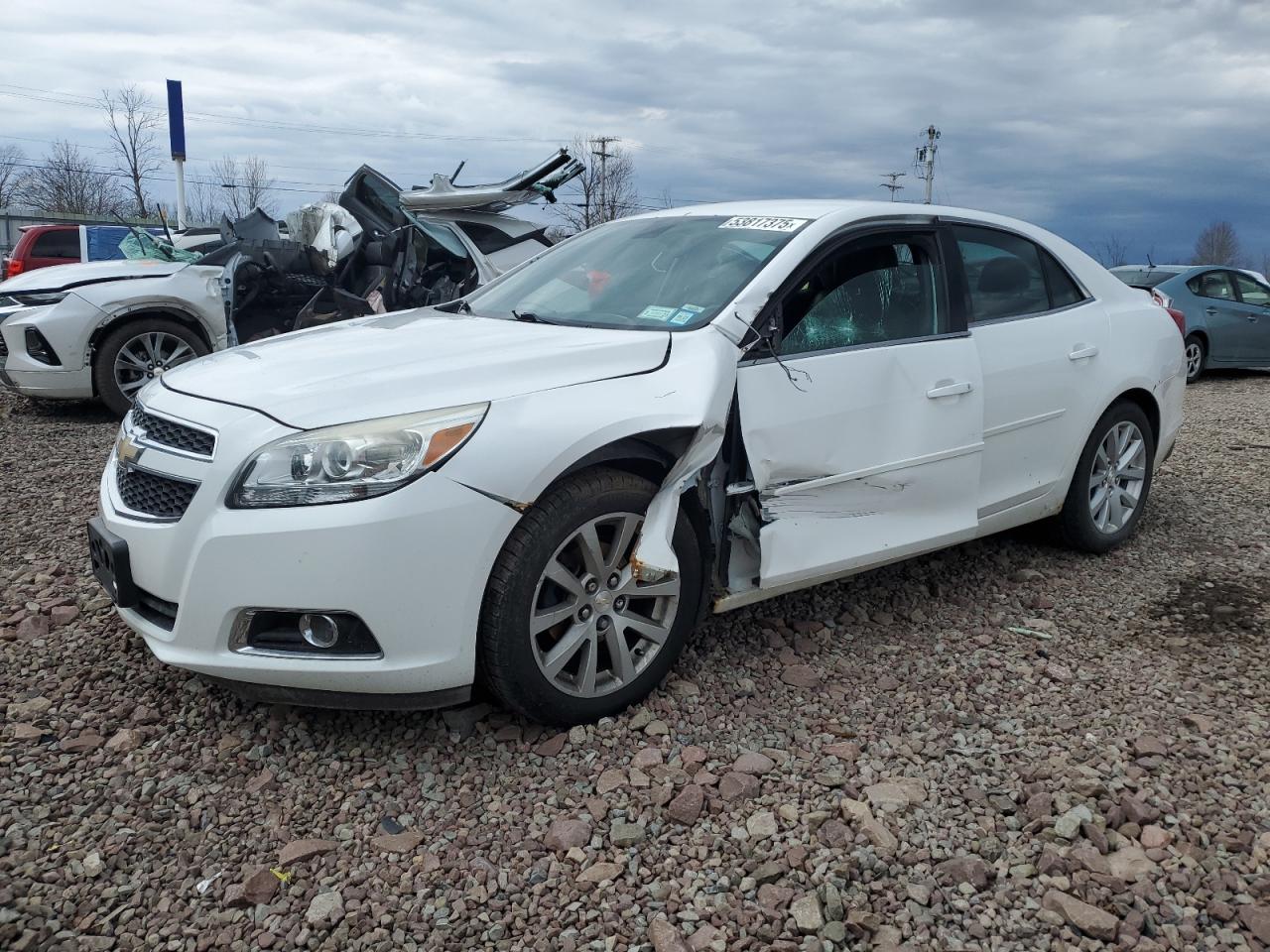 CHEVROLET MALIBU 2LT 2013