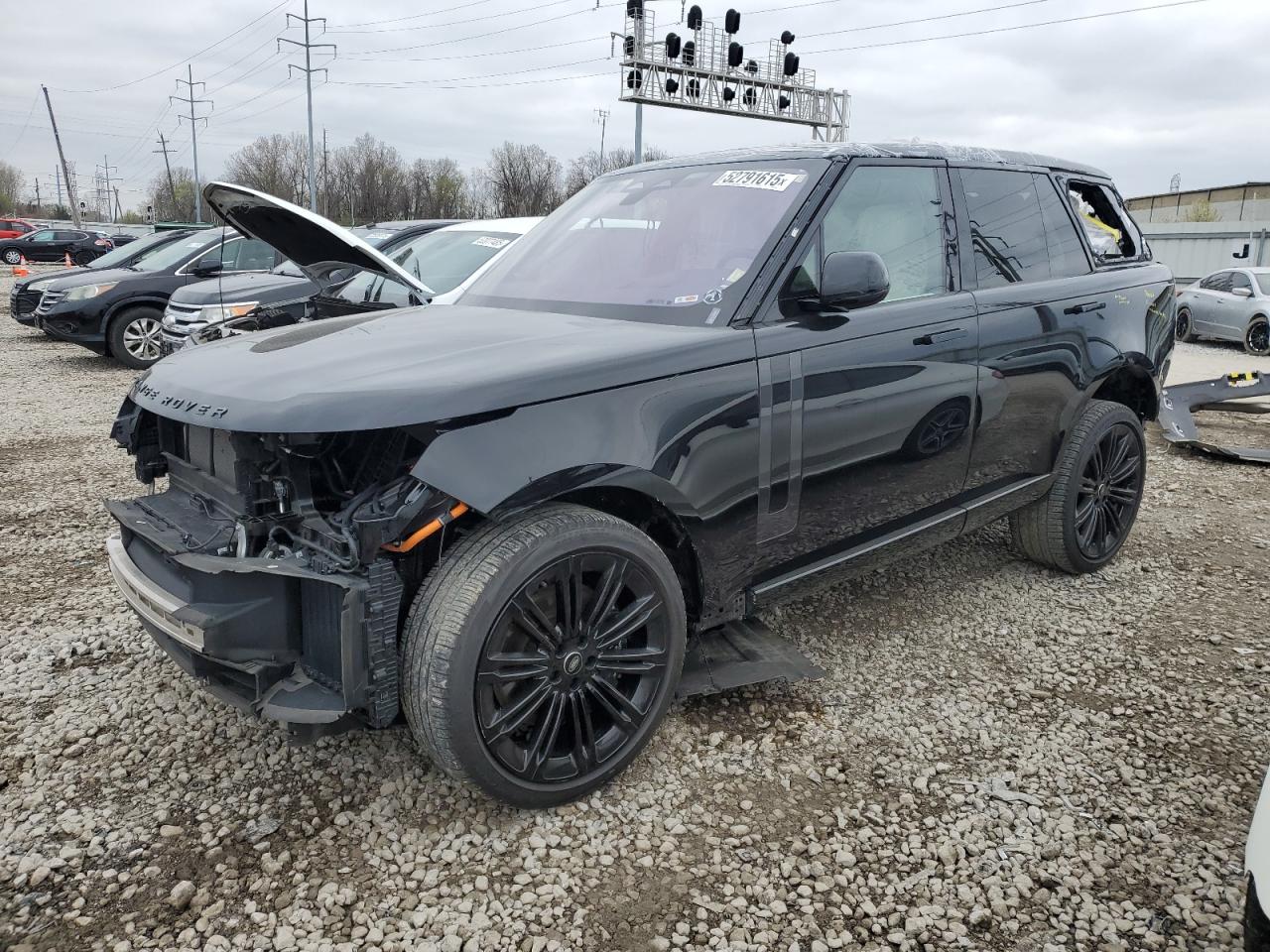 LAND ROVER RANGE ROVE 2023