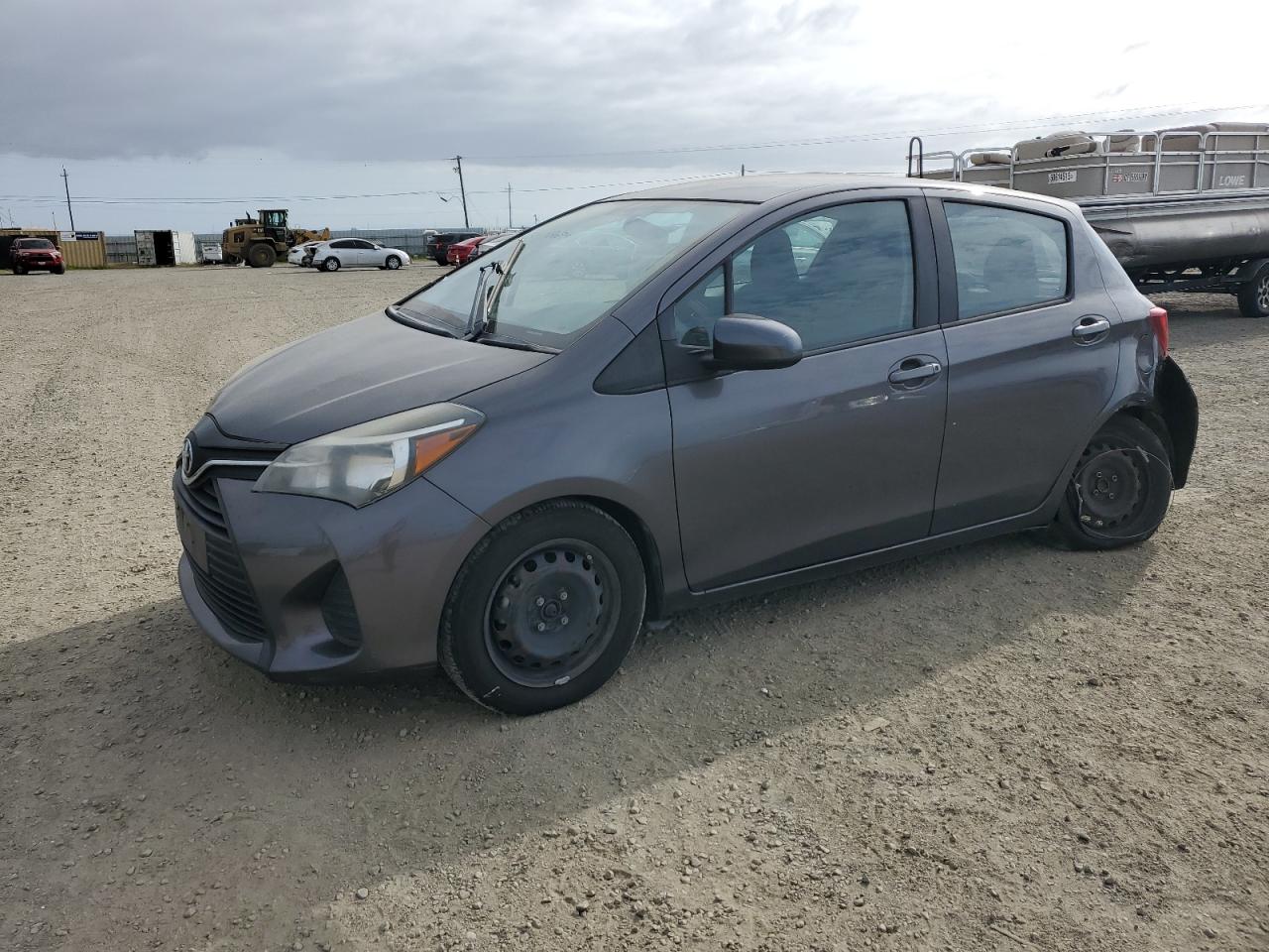 TOYOTA YARIS L 2016