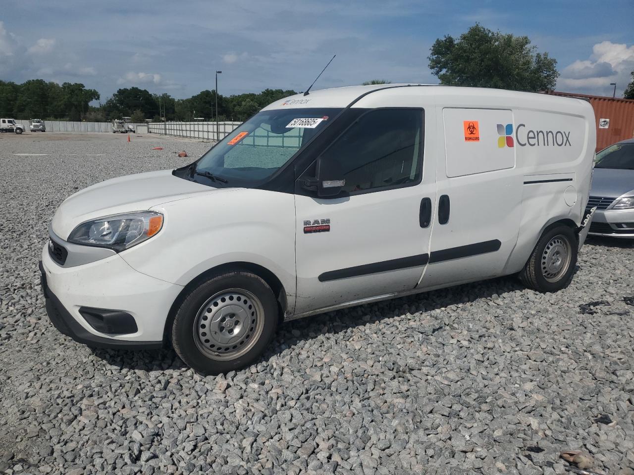 RAM PROMASTER 2022