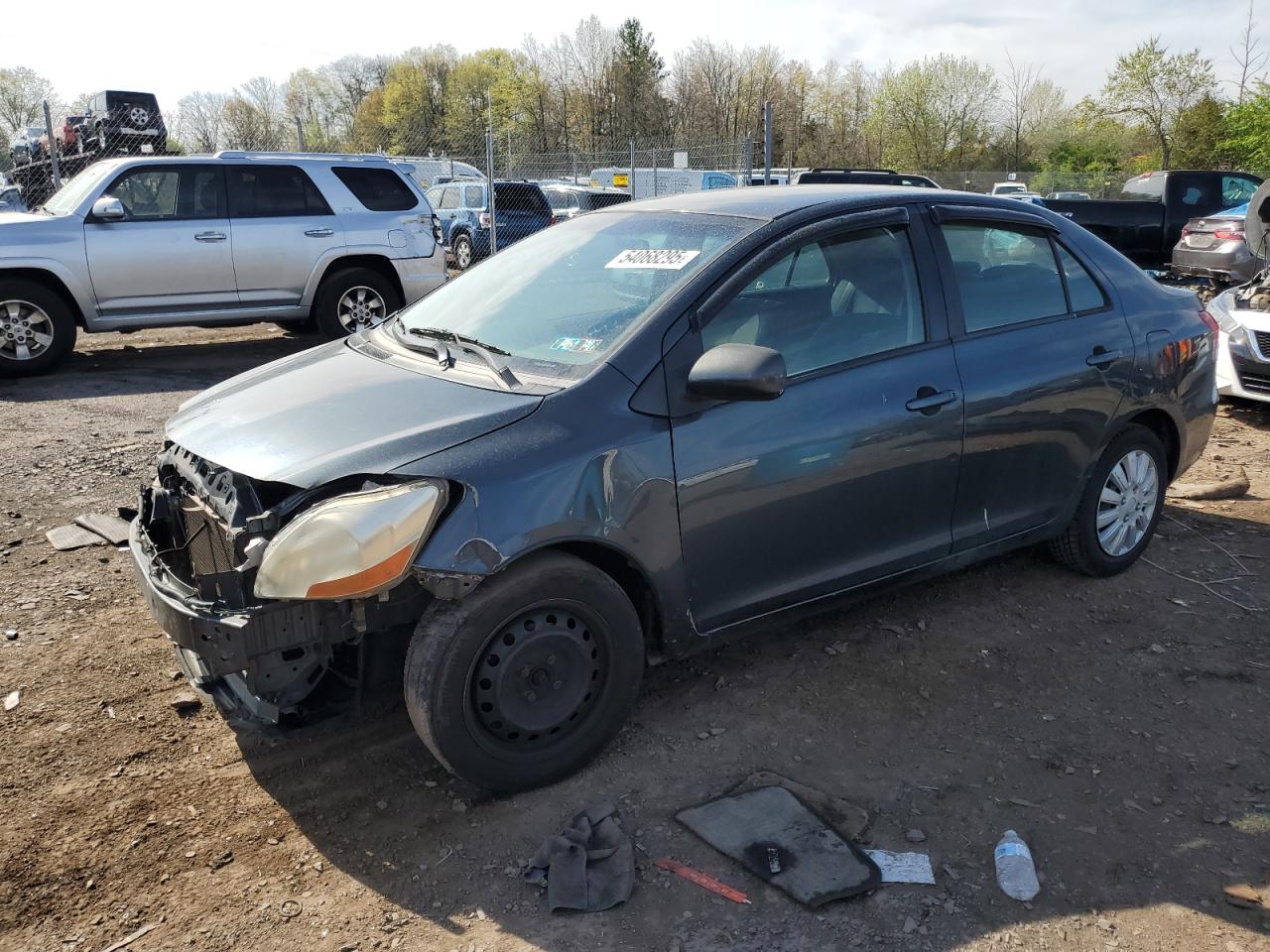 TOYOTA YARIS 2007