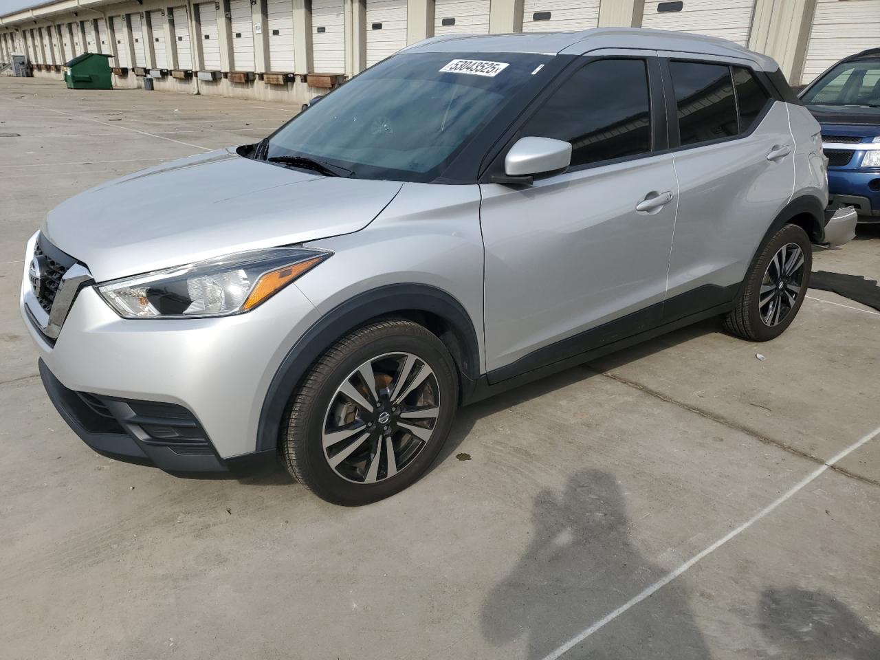 NISSAN KICKS S 2019