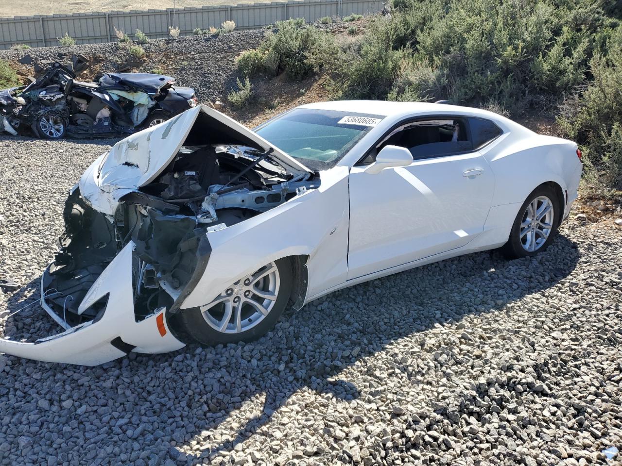 CHEVROLET CAMARO LS 2019