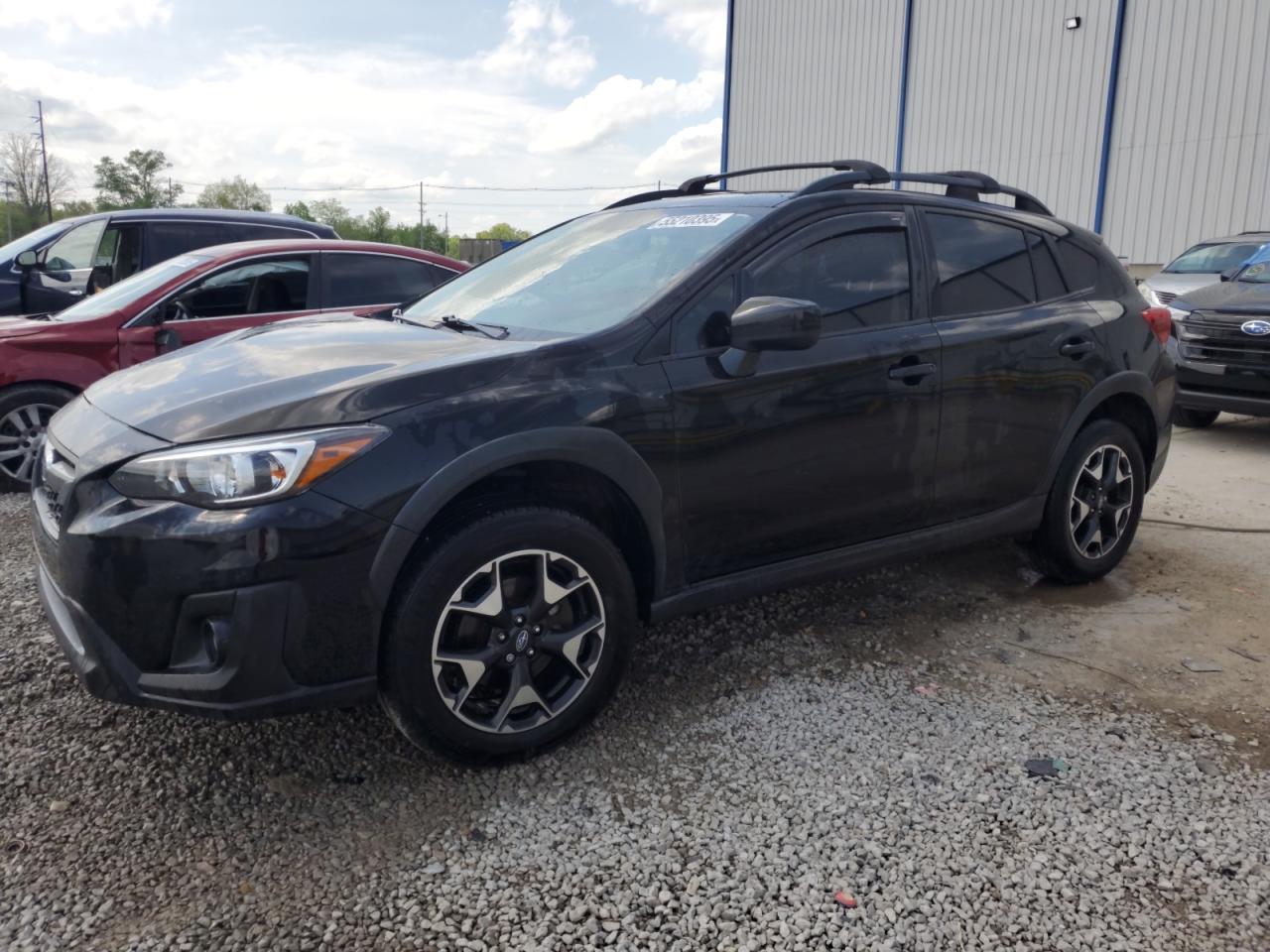 SUBARU CROSSTREK 2019