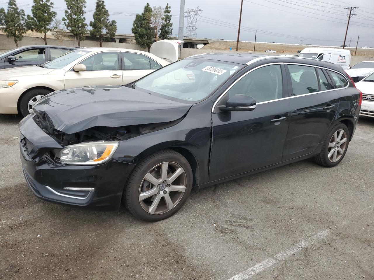 VOLVO V60 T5 PRE 2016