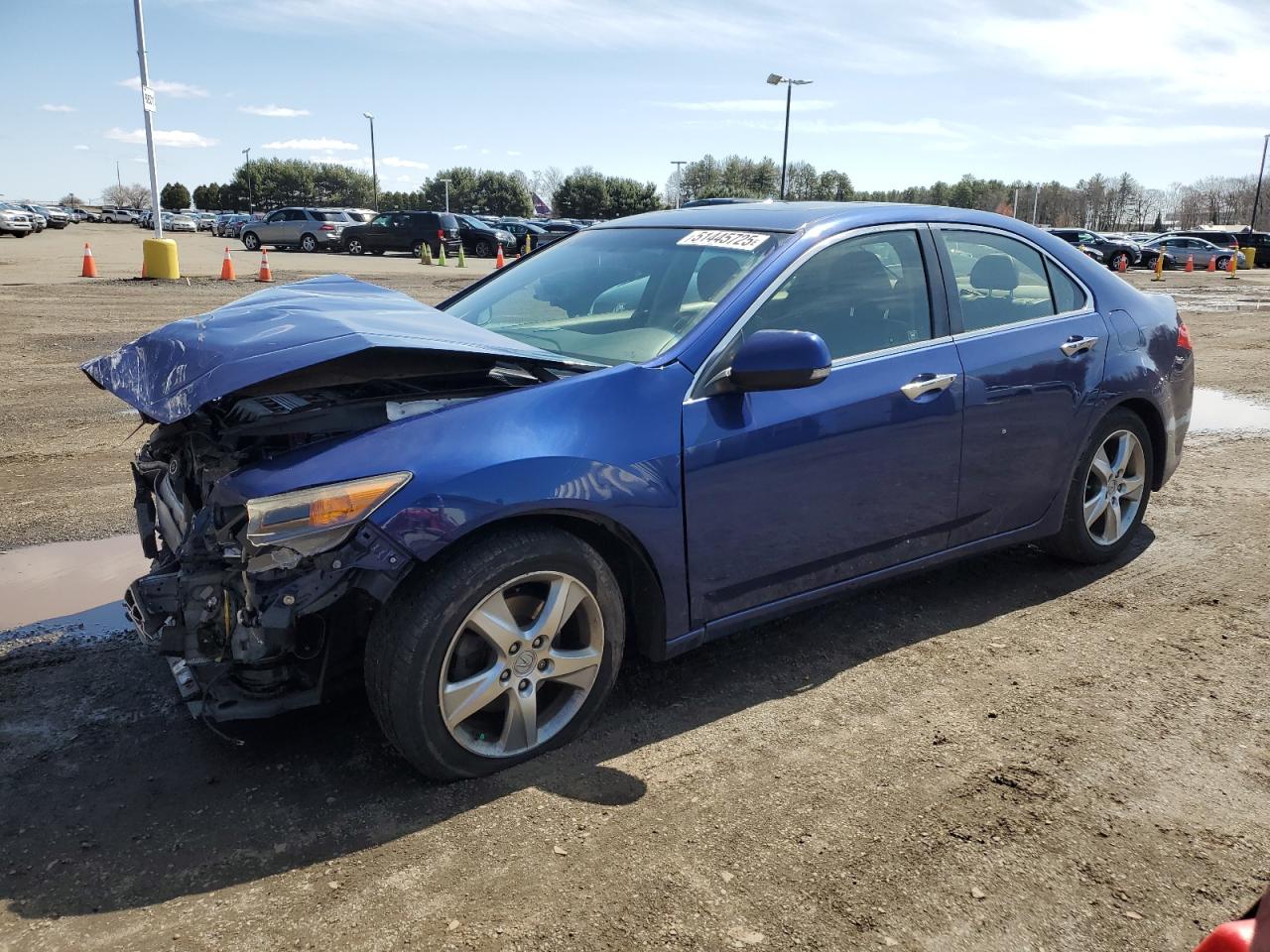 ACURA TSX 2013