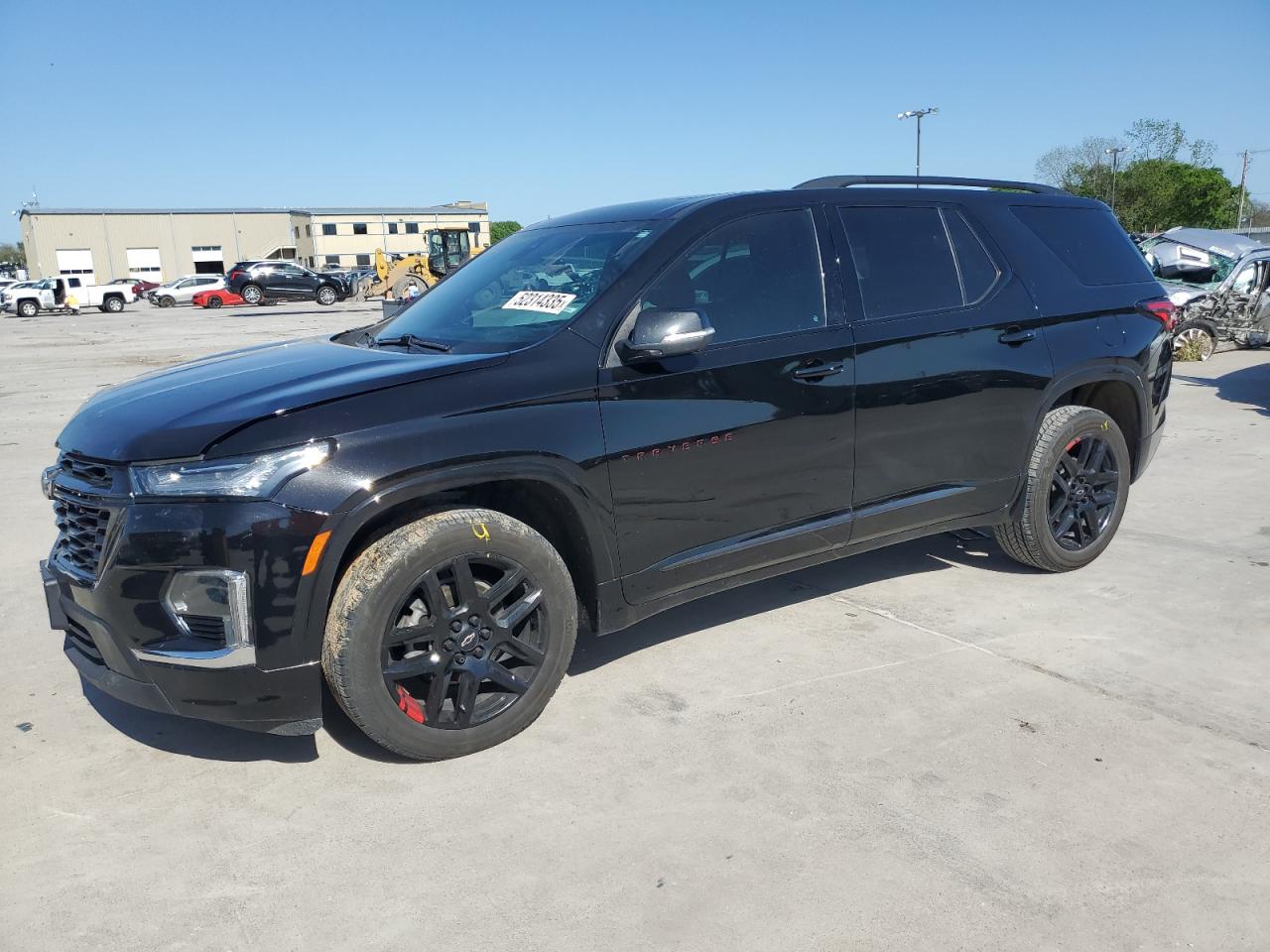 CHEVROLET TRAVERSE P 2023