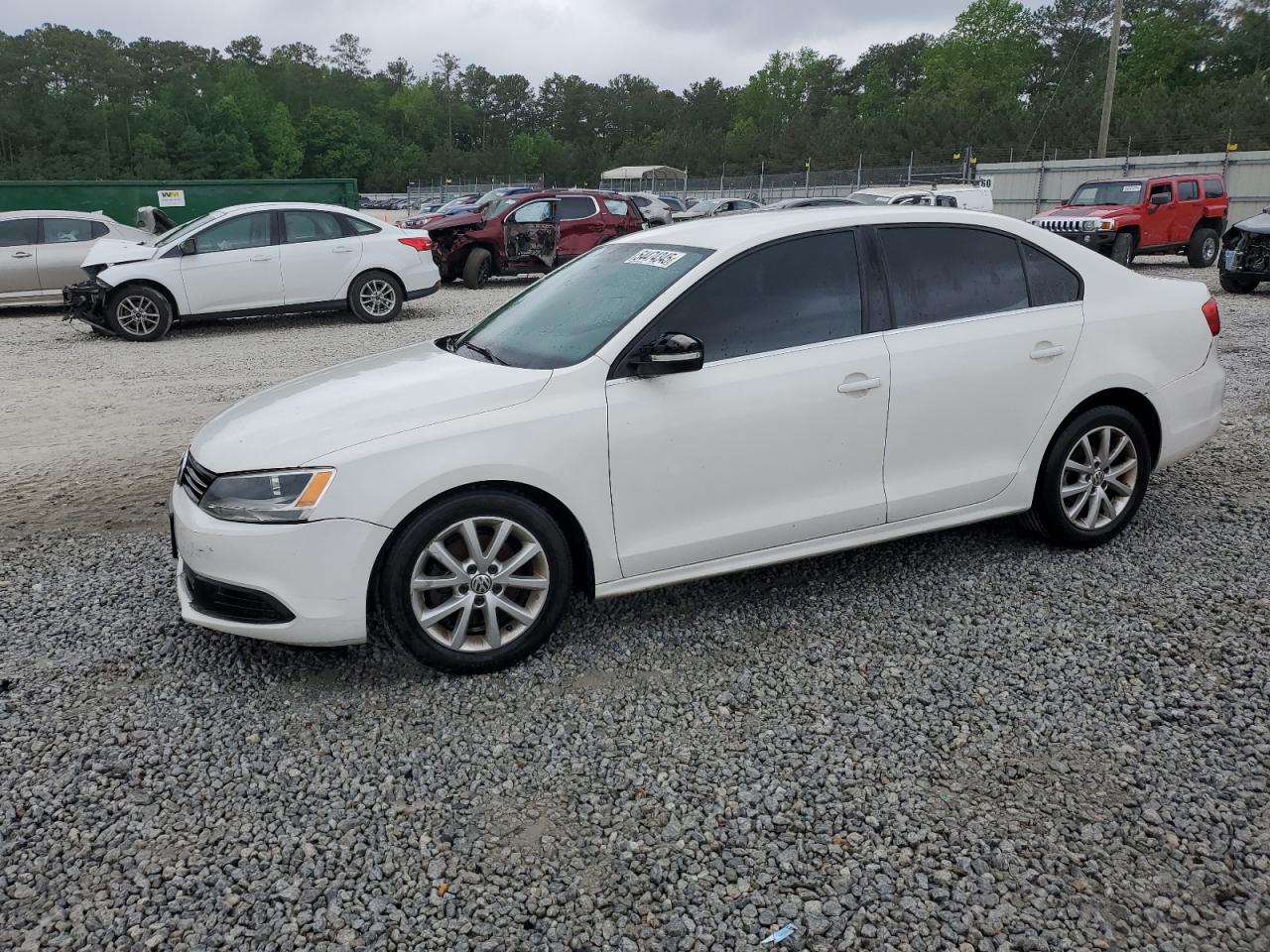 VOLKSWAGEN JETTA 2013