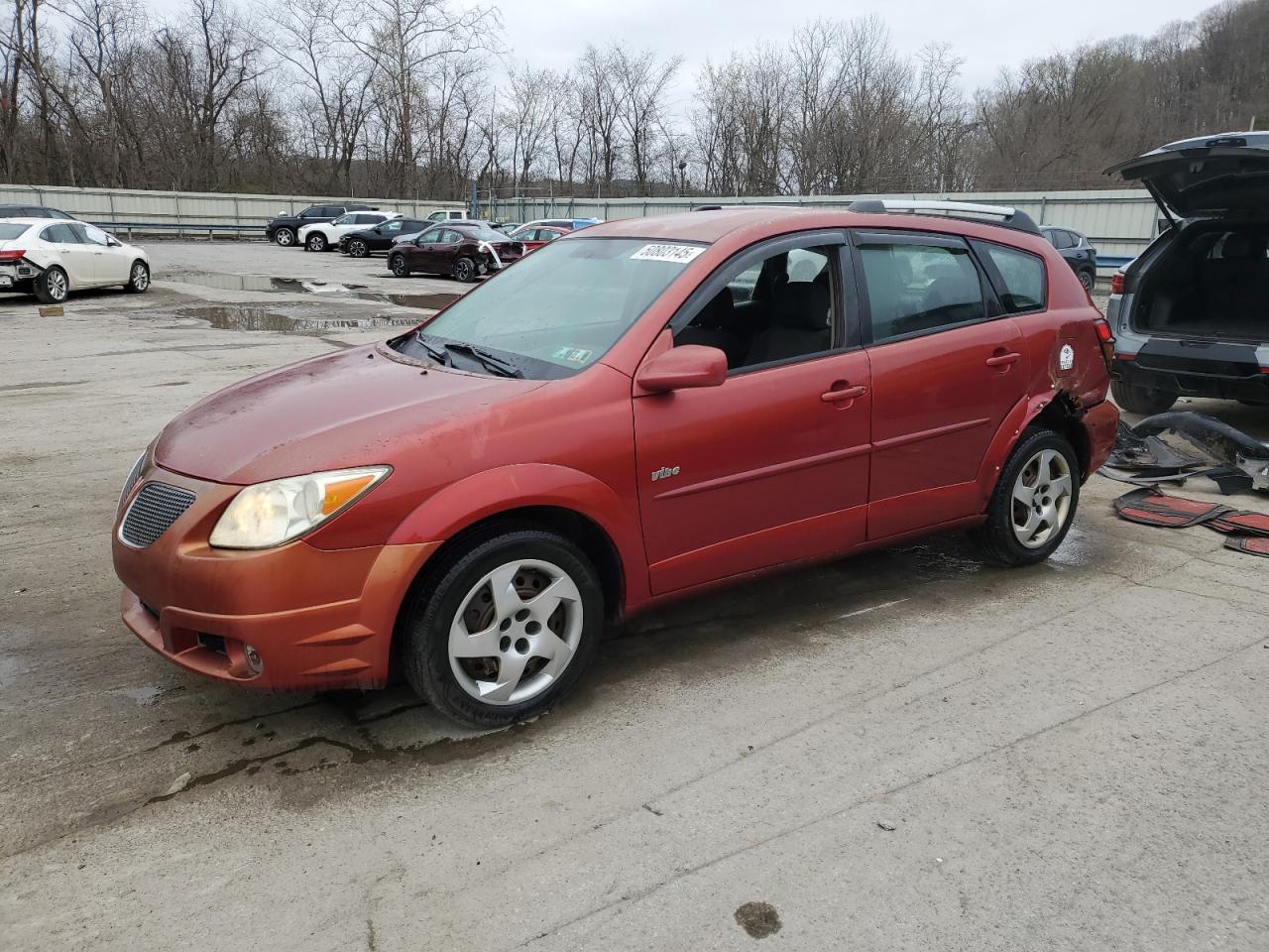 PONTIAC VIBE 2005