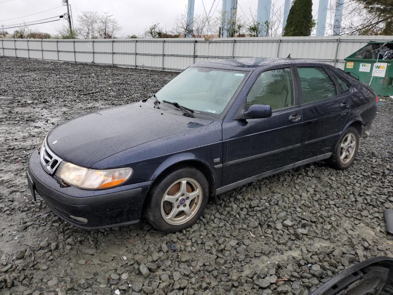 SAAB 9-3 2001