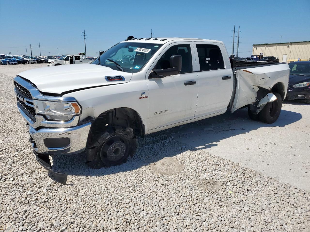 RAM 3500 TRADE 2021
