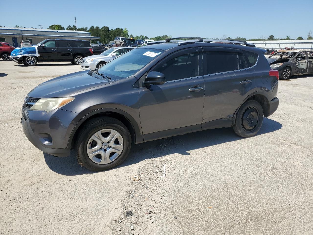 TOYOTA RAV4 2014