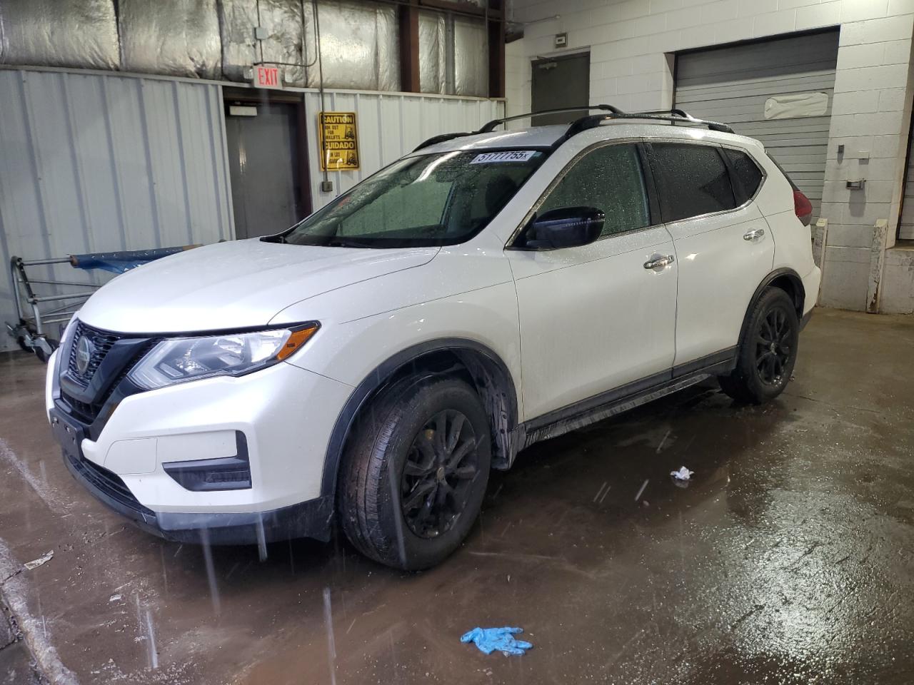 NISSAN ROGUE S 2018