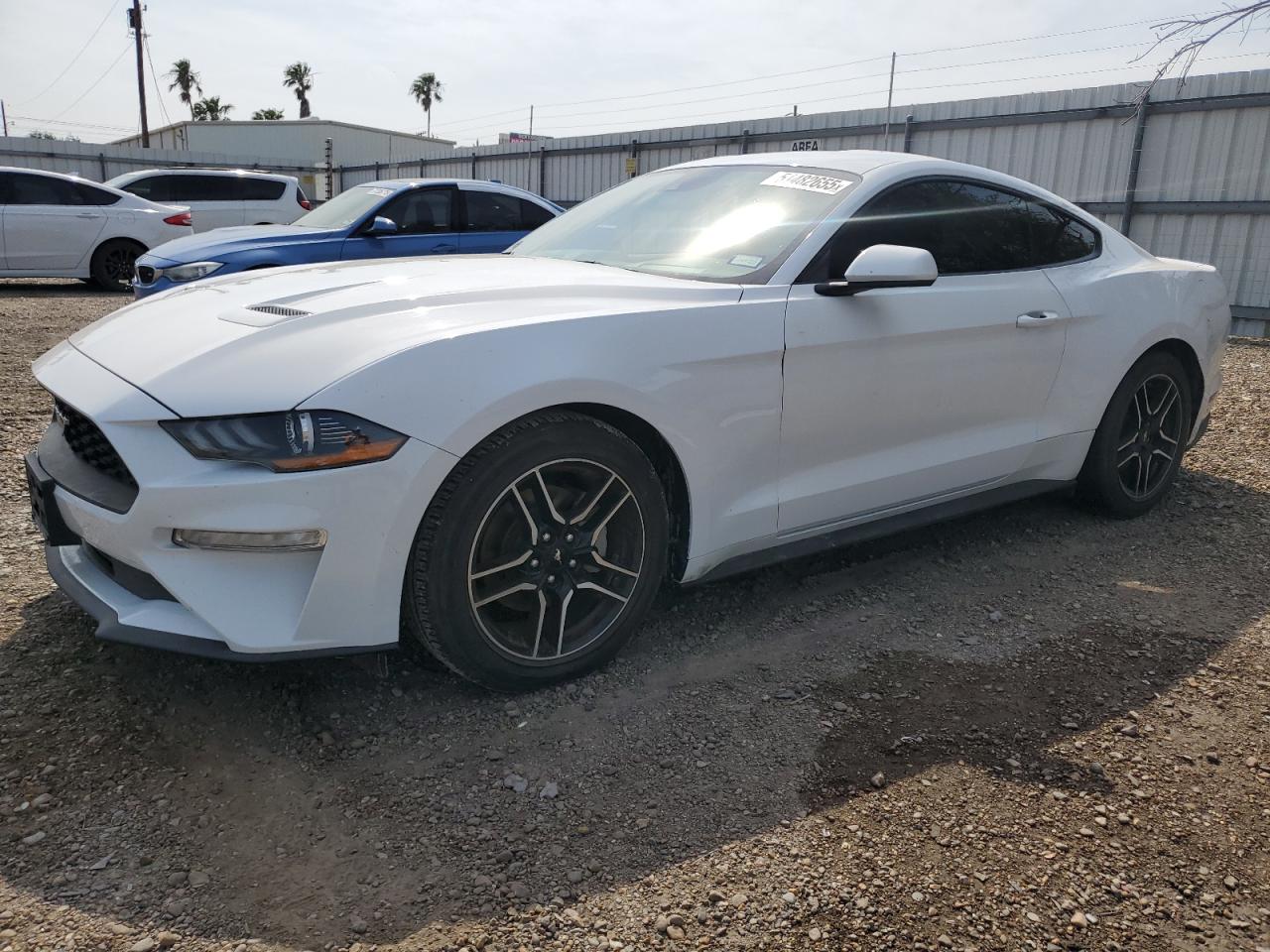 FORD MUSTANG 2023