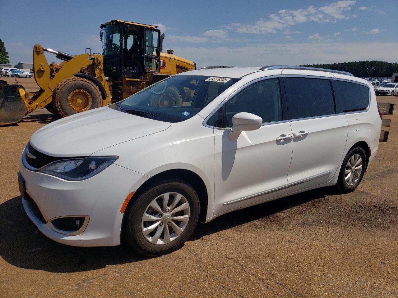 CHRYSLER PACIFICA T 2018