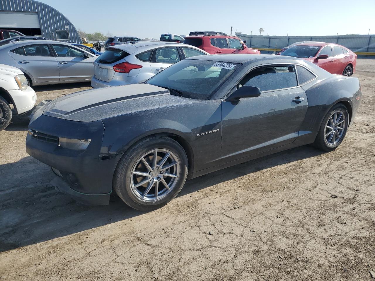 CHEVROLET CAMARO LS 2015