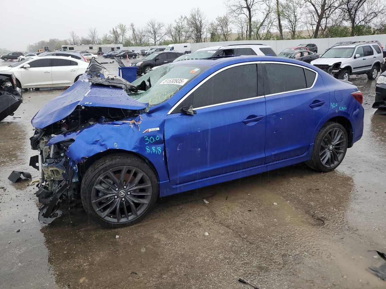 ACURA ILX 2021