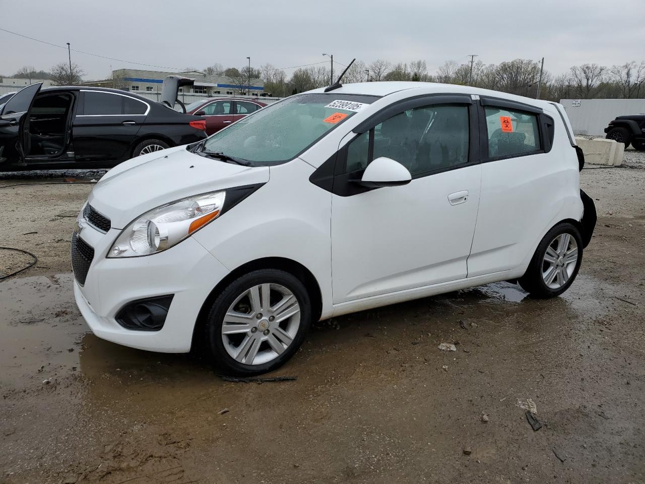 CHEVROLET SPARK LS 2014