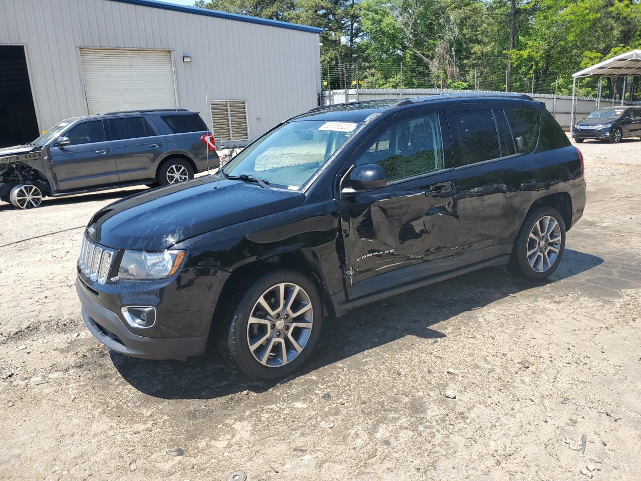 JEEP COMPASS LA 2017