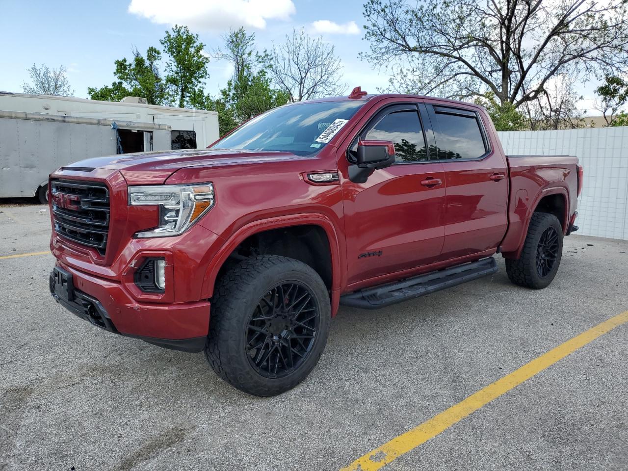 GMC SIERRA K15 2020