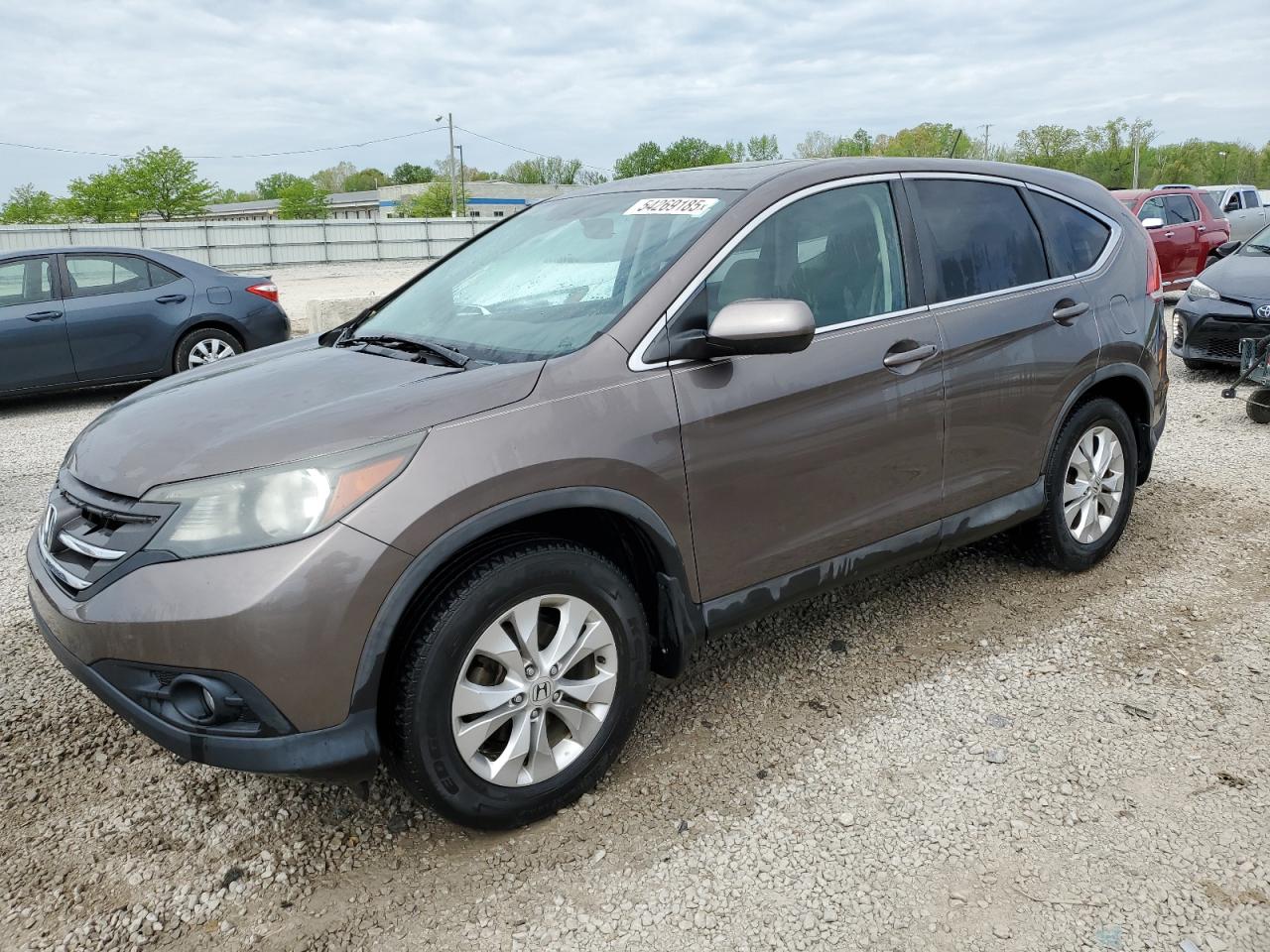 HONDA CR-V EX 2014