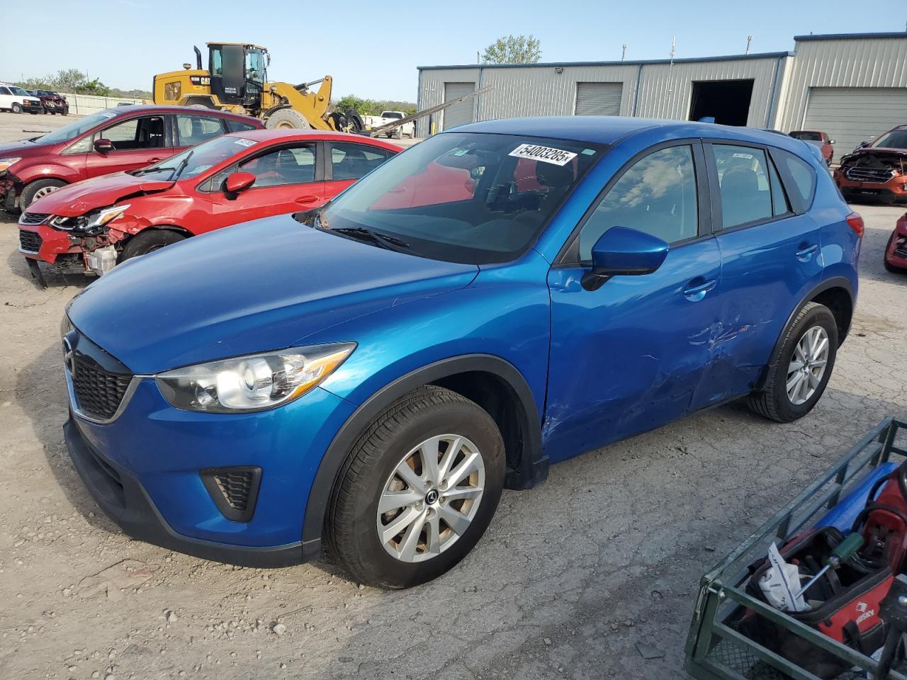 MAZDA CX-5 SPORT 2013