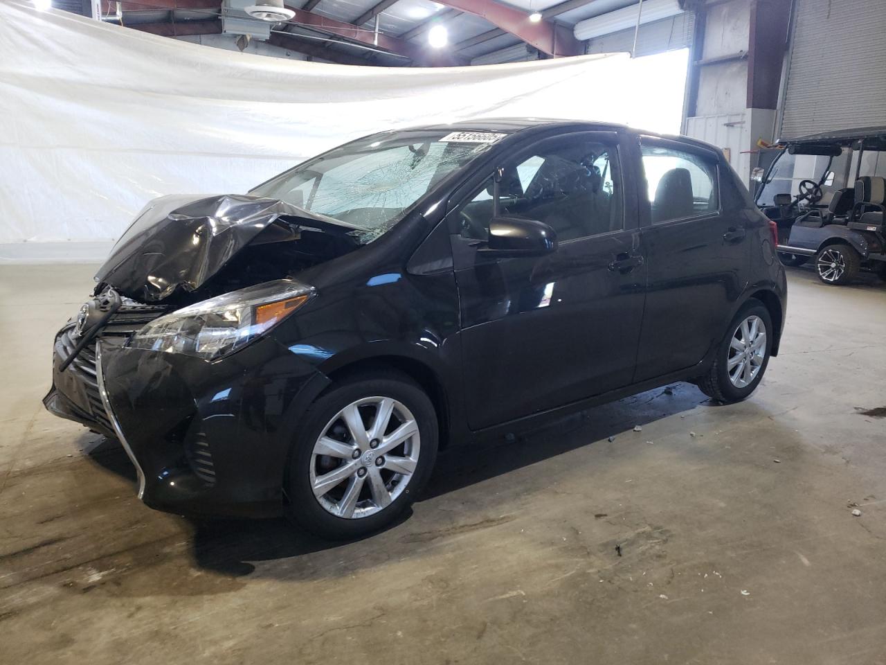 TOYOTA YARIS 2015