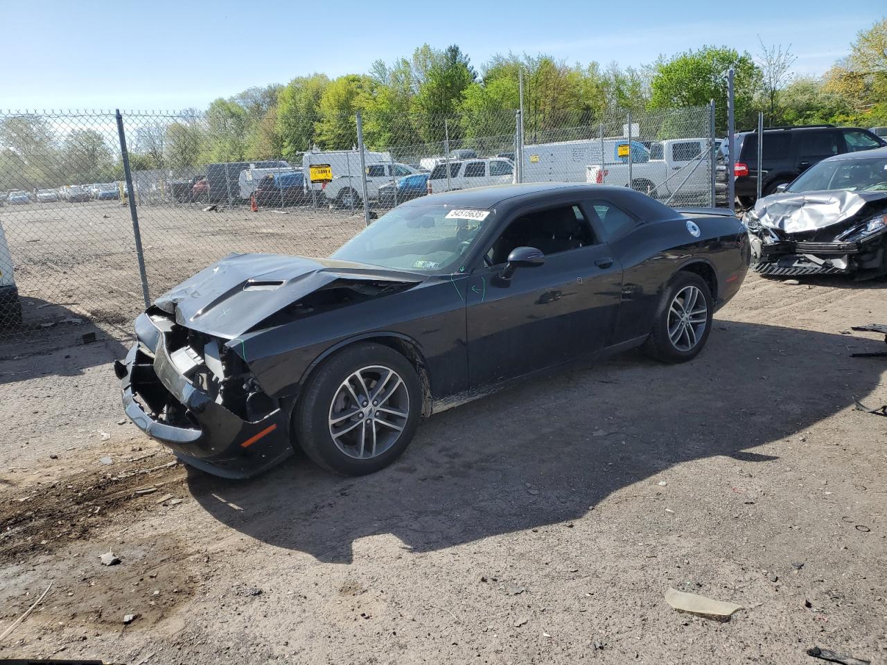 DODGE CHALLENGER 2019