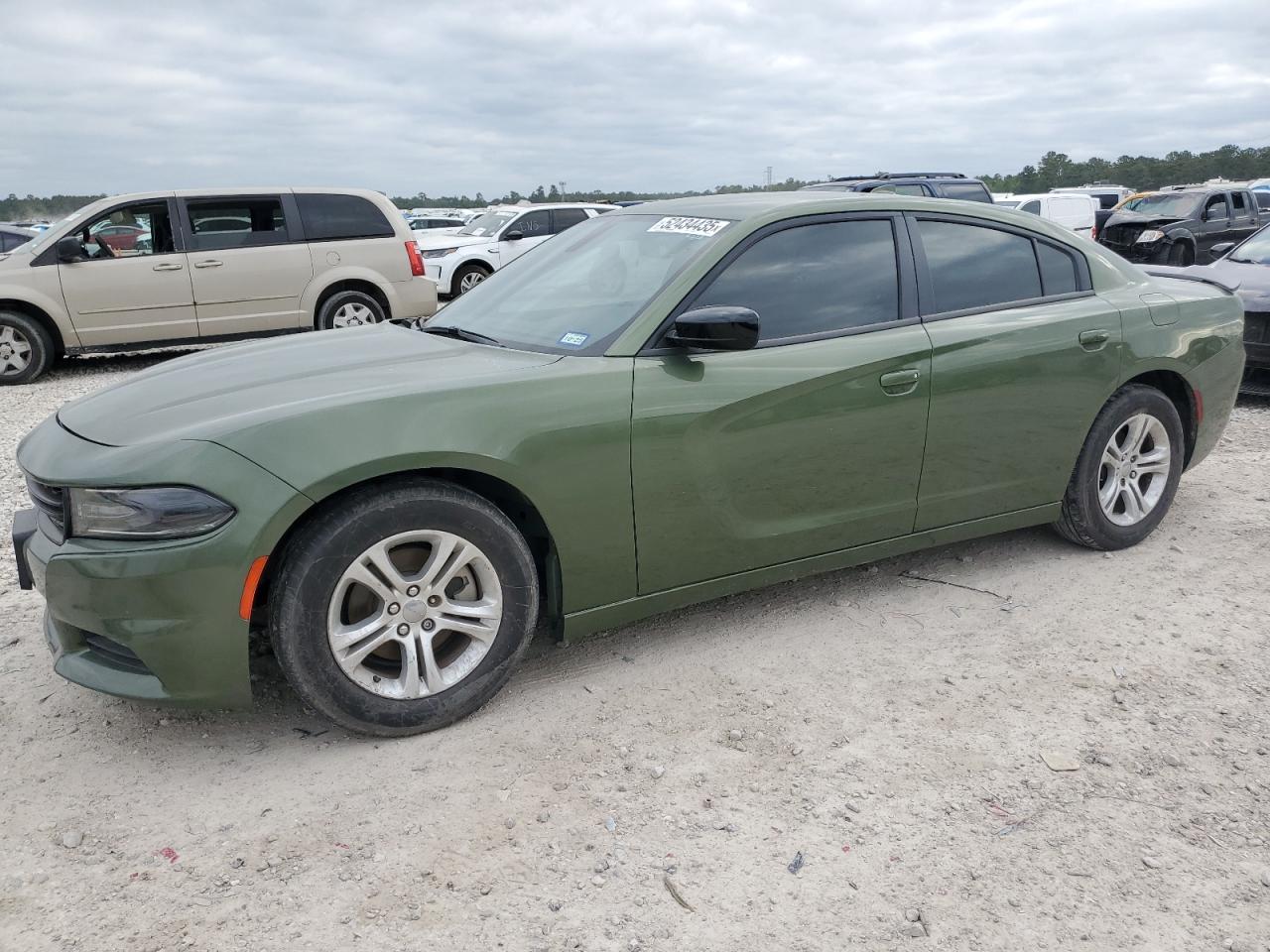 DODGE CHARGER SX 2023