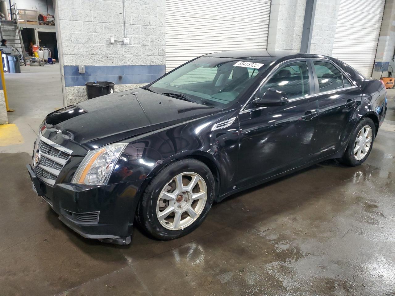 CADILLAC CTS 2008