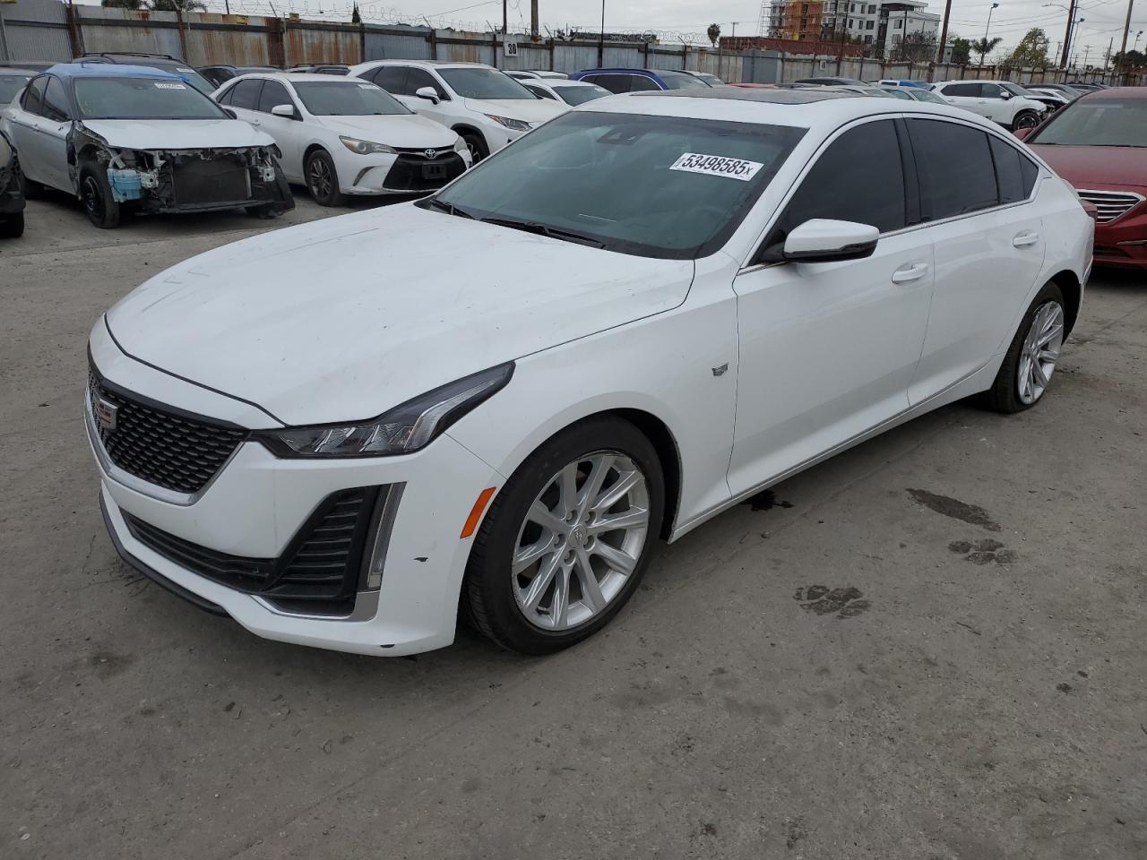 CADILLAC CT5 LUXURY 2024