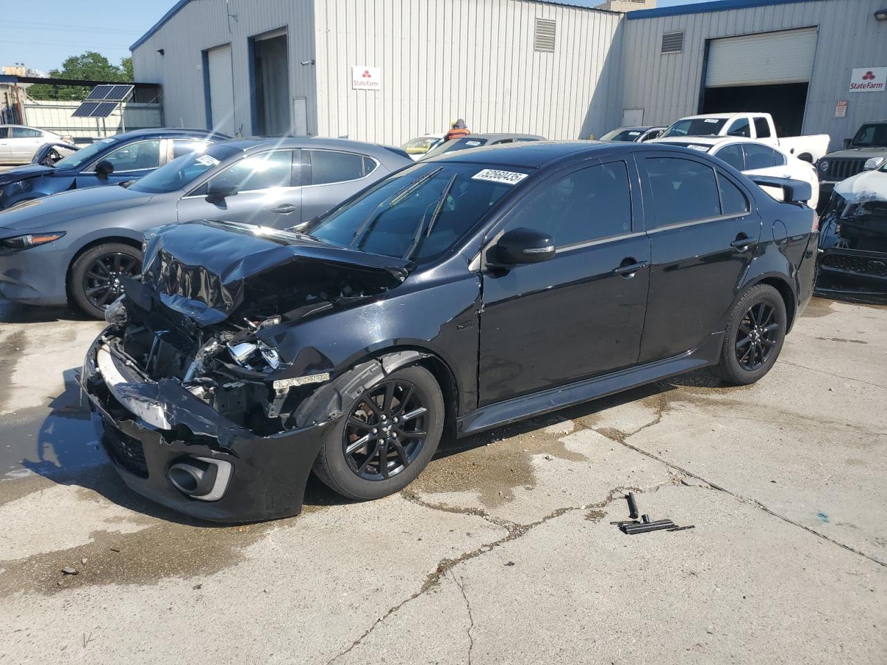 MITSUBISHI LANCER ES 2017