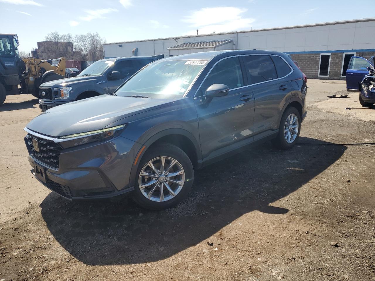 HONDA CR-V EX 2024