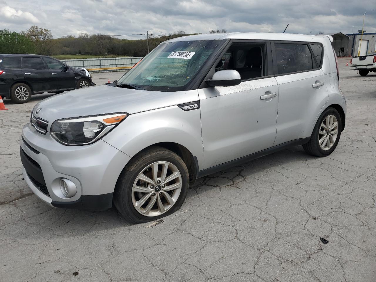 KIA SOUL + 2018