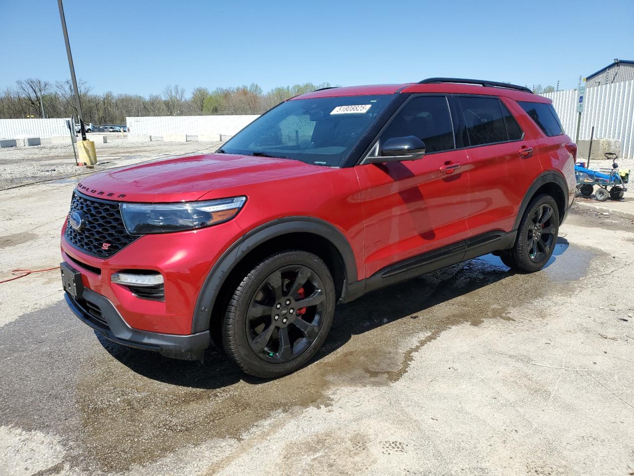 FORD EXPLORER S 2020