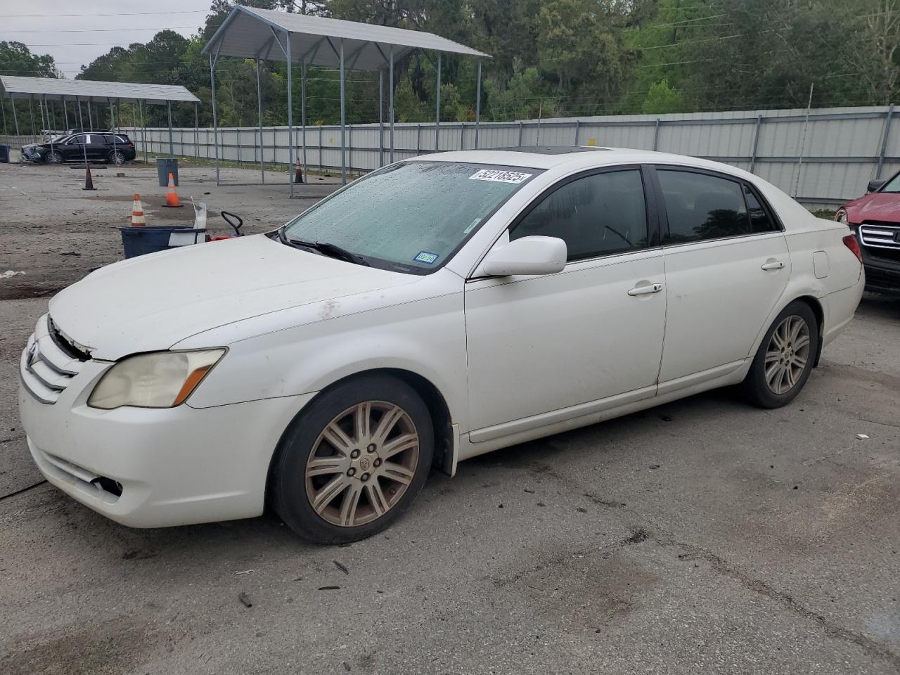 TOYOTA AVALON XL 2007