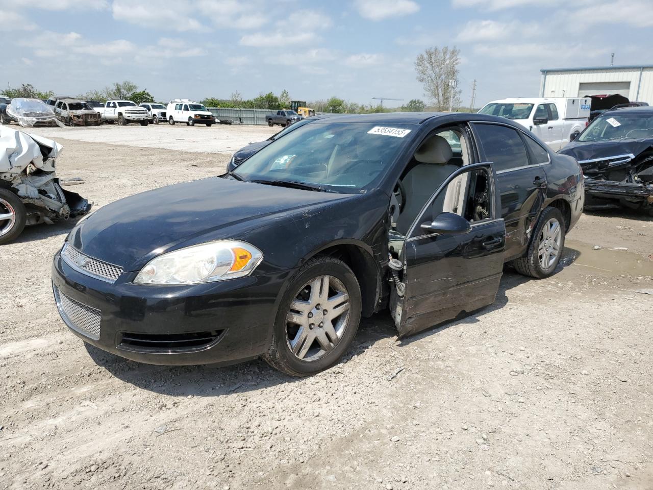 CHEVROLET IMPALA LT 2014