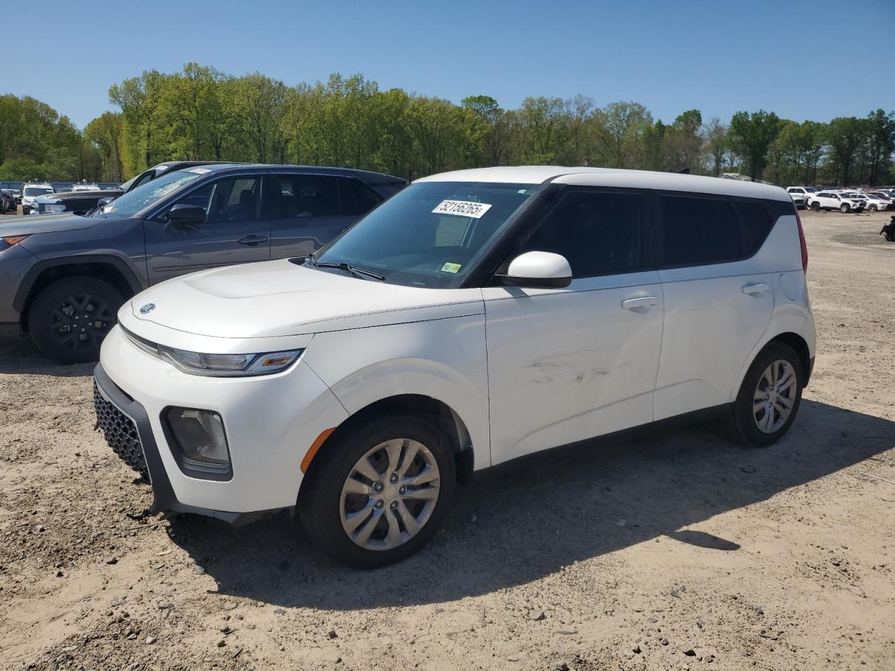 KIA SOUL LX 2020