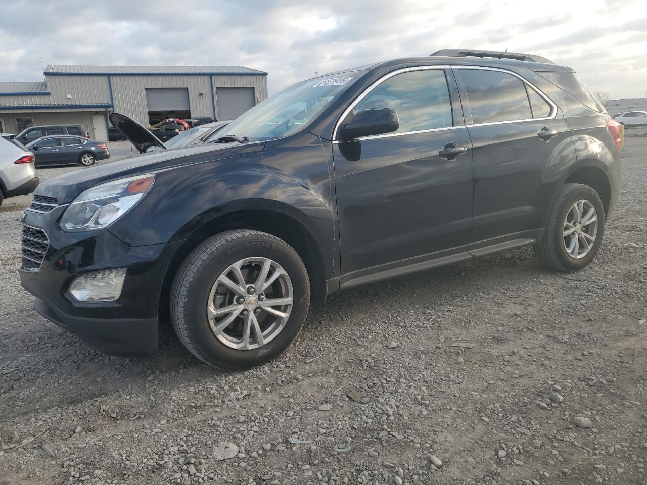 CHEVROLET EQUINOX LT 2017