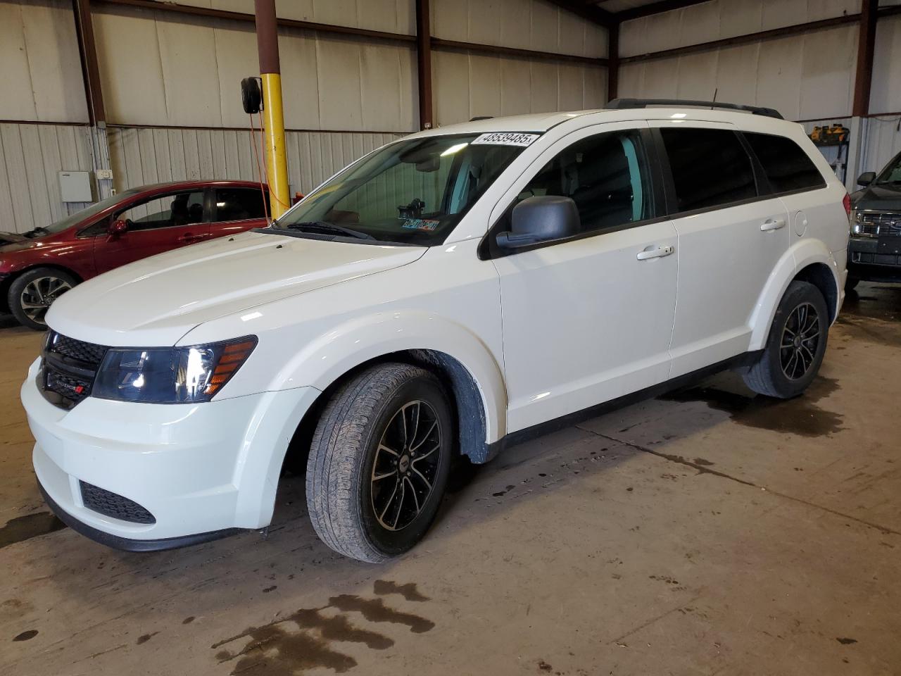 DODGE JOURNEY SE 2018