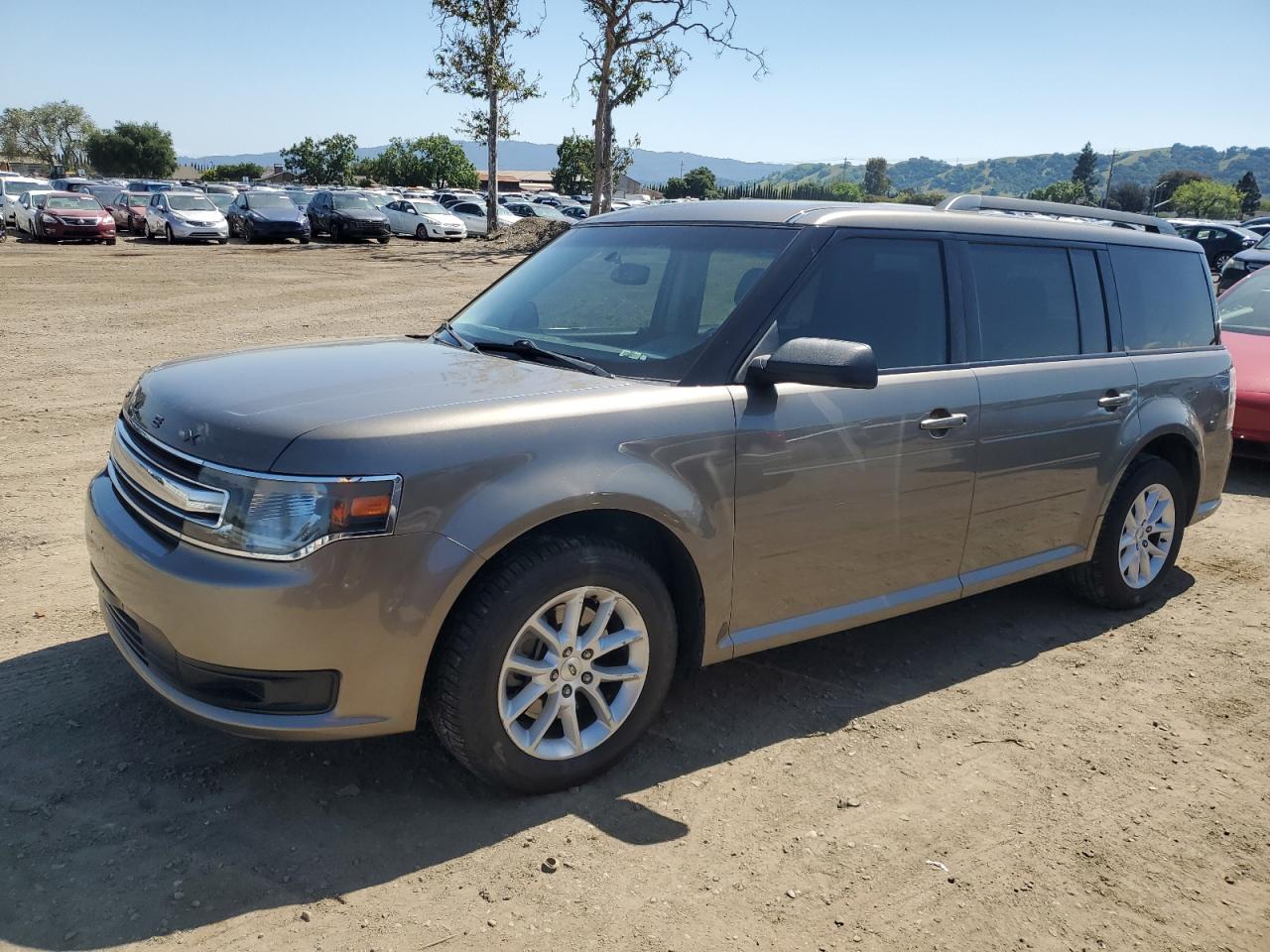 FORD FLEX SE 2013