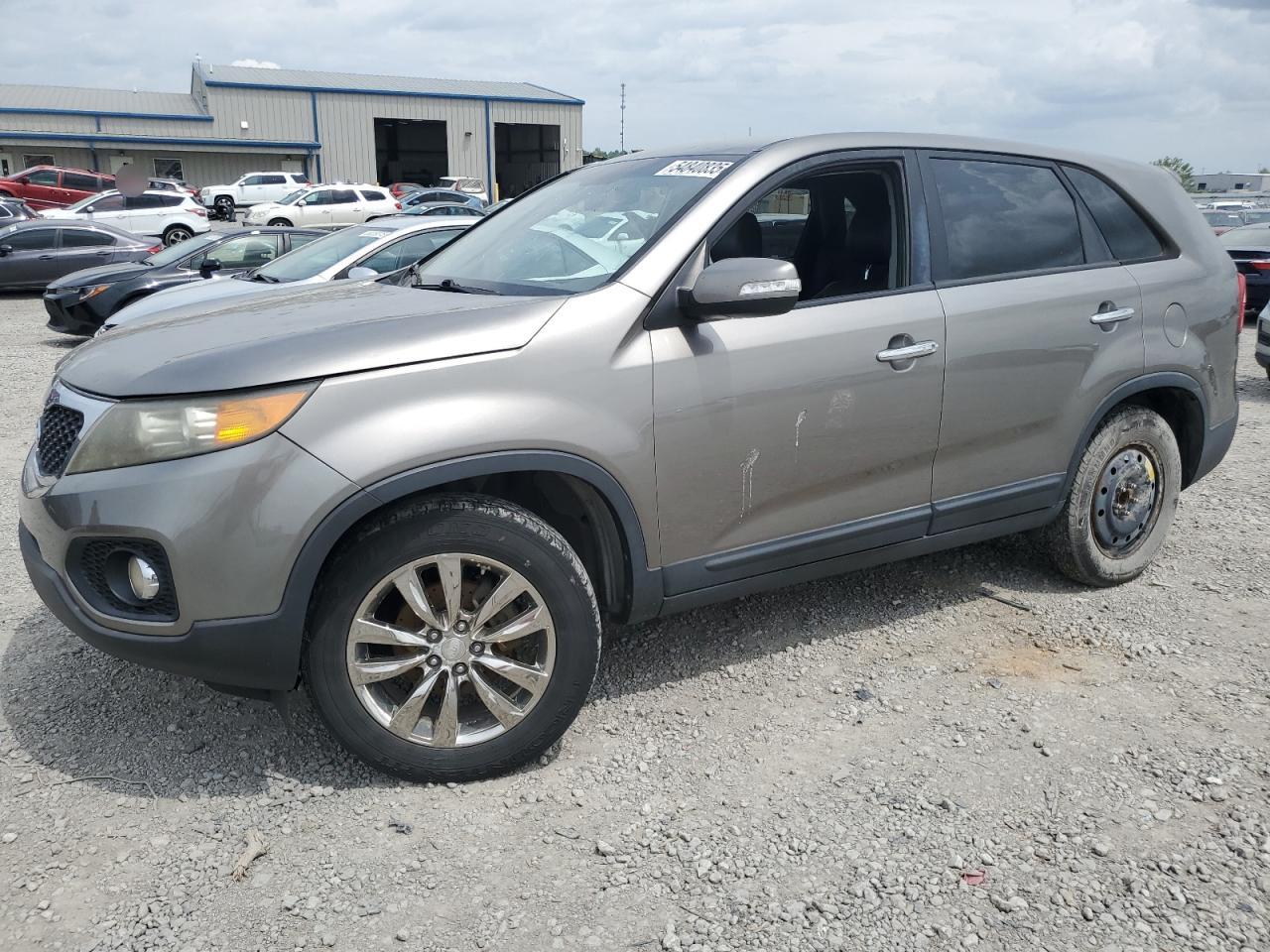 KIA SORENTO EX 2011