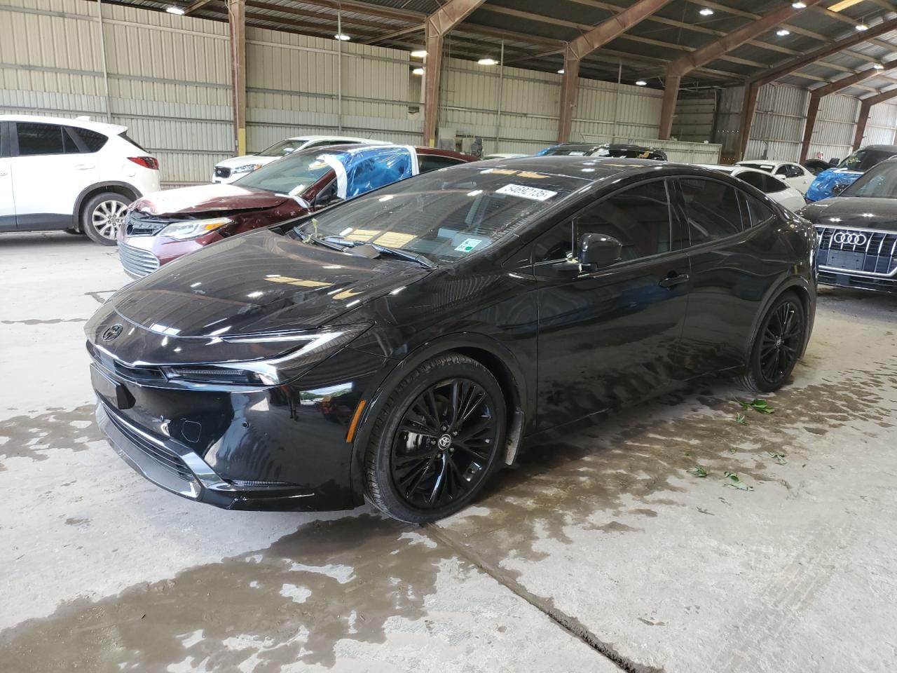 TOYOTA PRIUS LE 2025