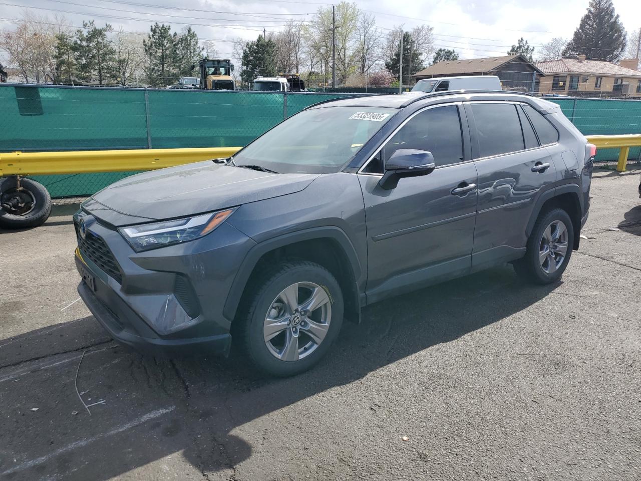 TOYOTA RAV4 XLE 2022