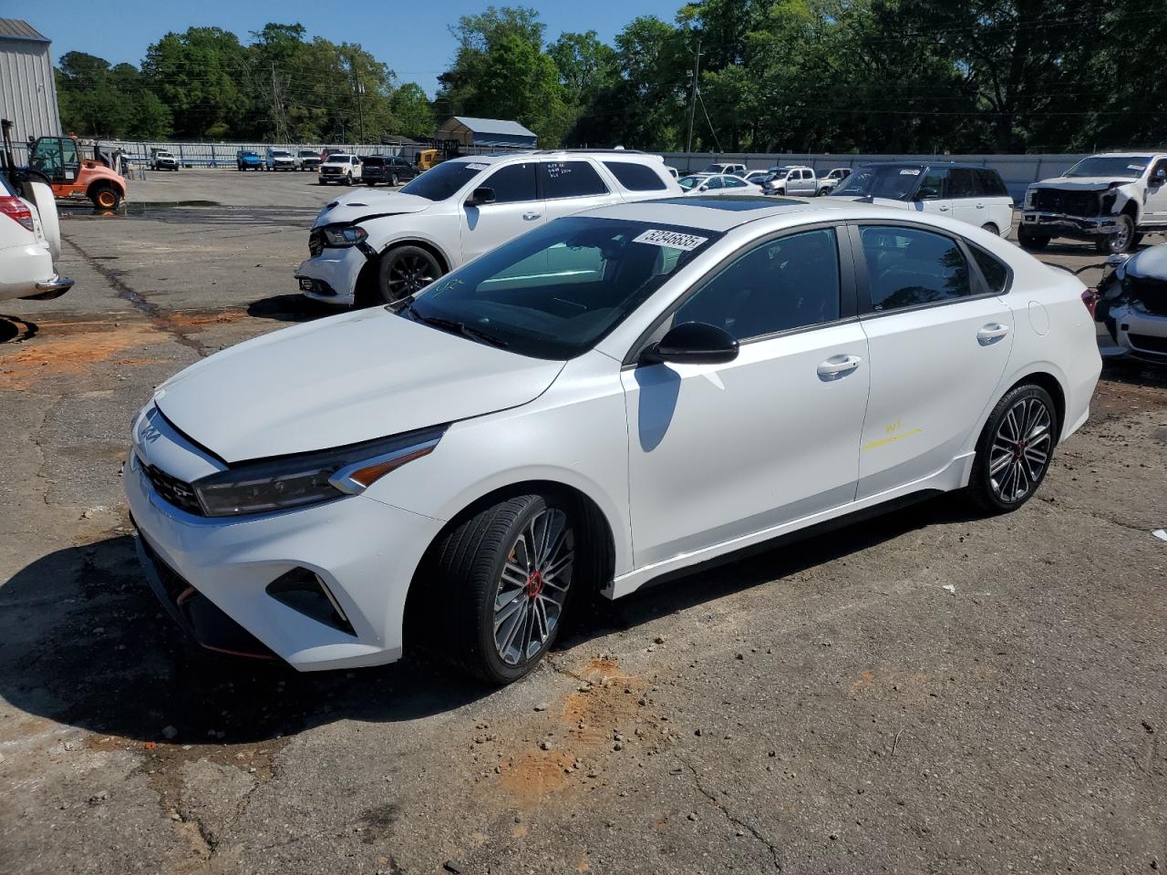 KIA FORTE GT 2024