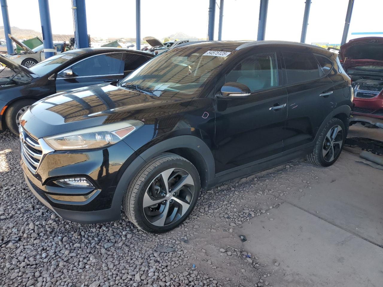 HYUNDAI TUCSON LIM 2016