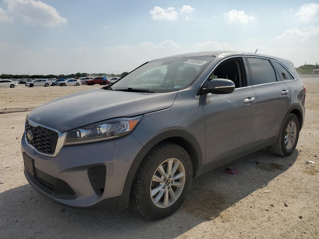 KIA SORENTO S 2020