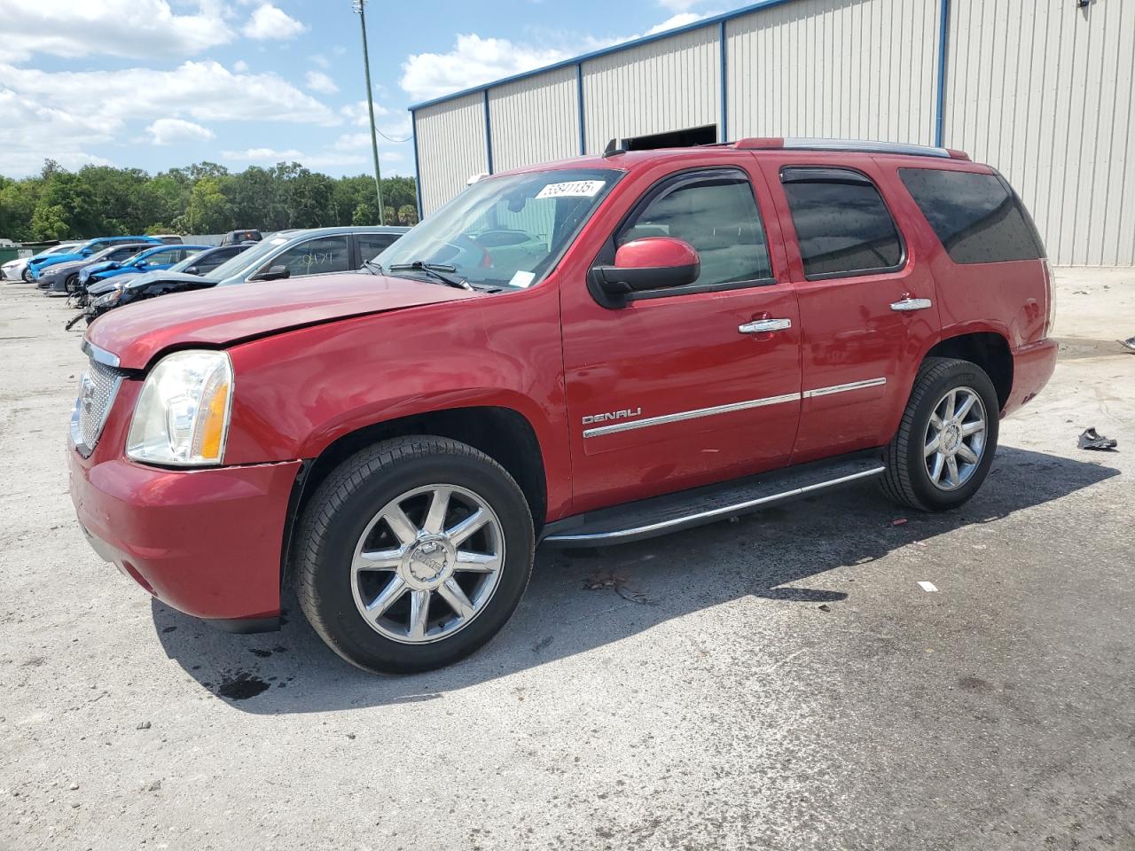 GMC YUKON DENA 2012