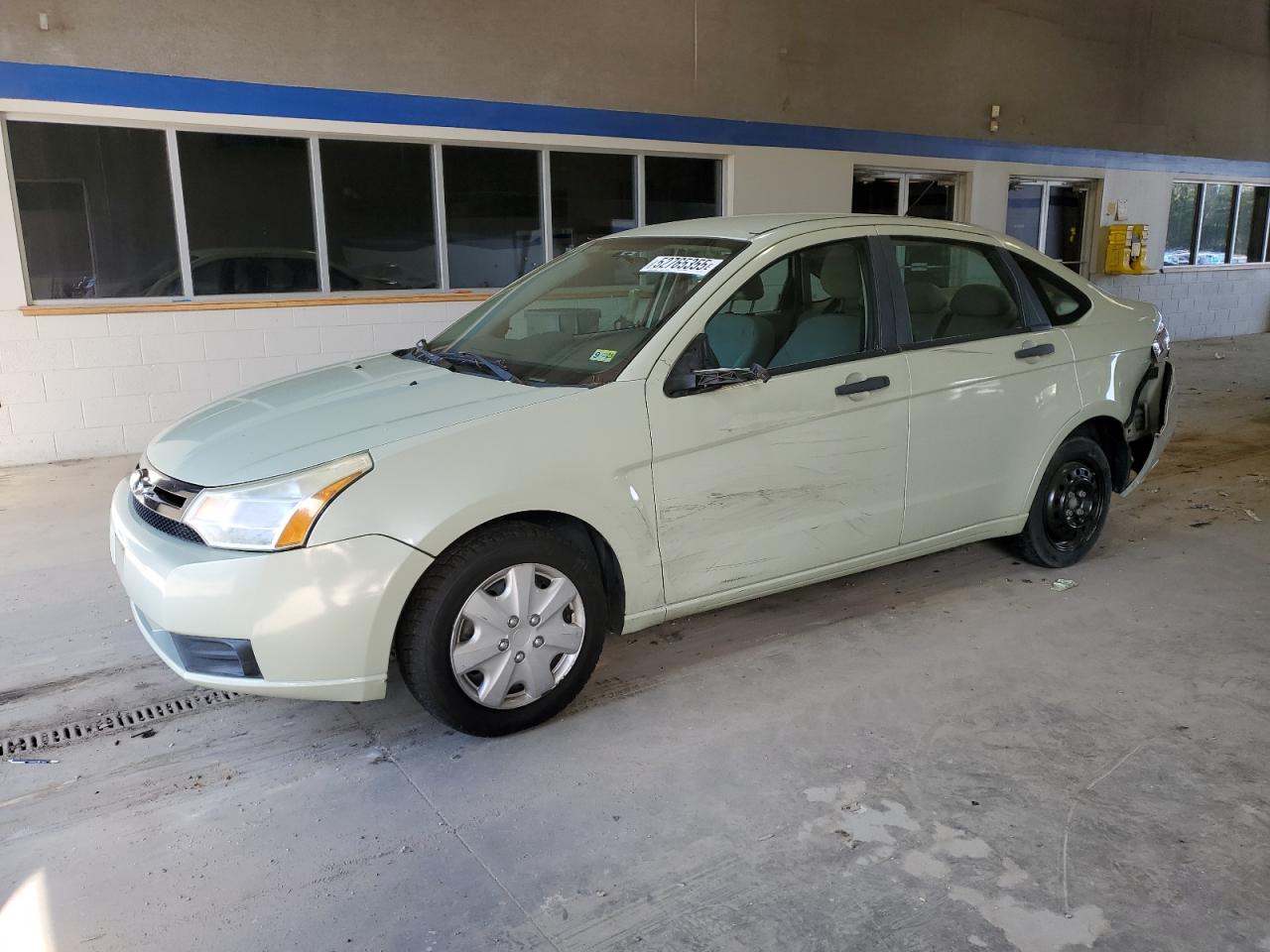 FORD FOCUS S 2010